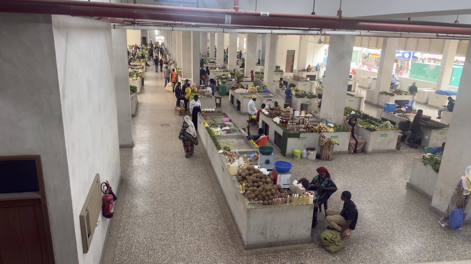 JAJOTRADER (SOKO KUU LA KISUTU), Dar es Salaam Tanzania
