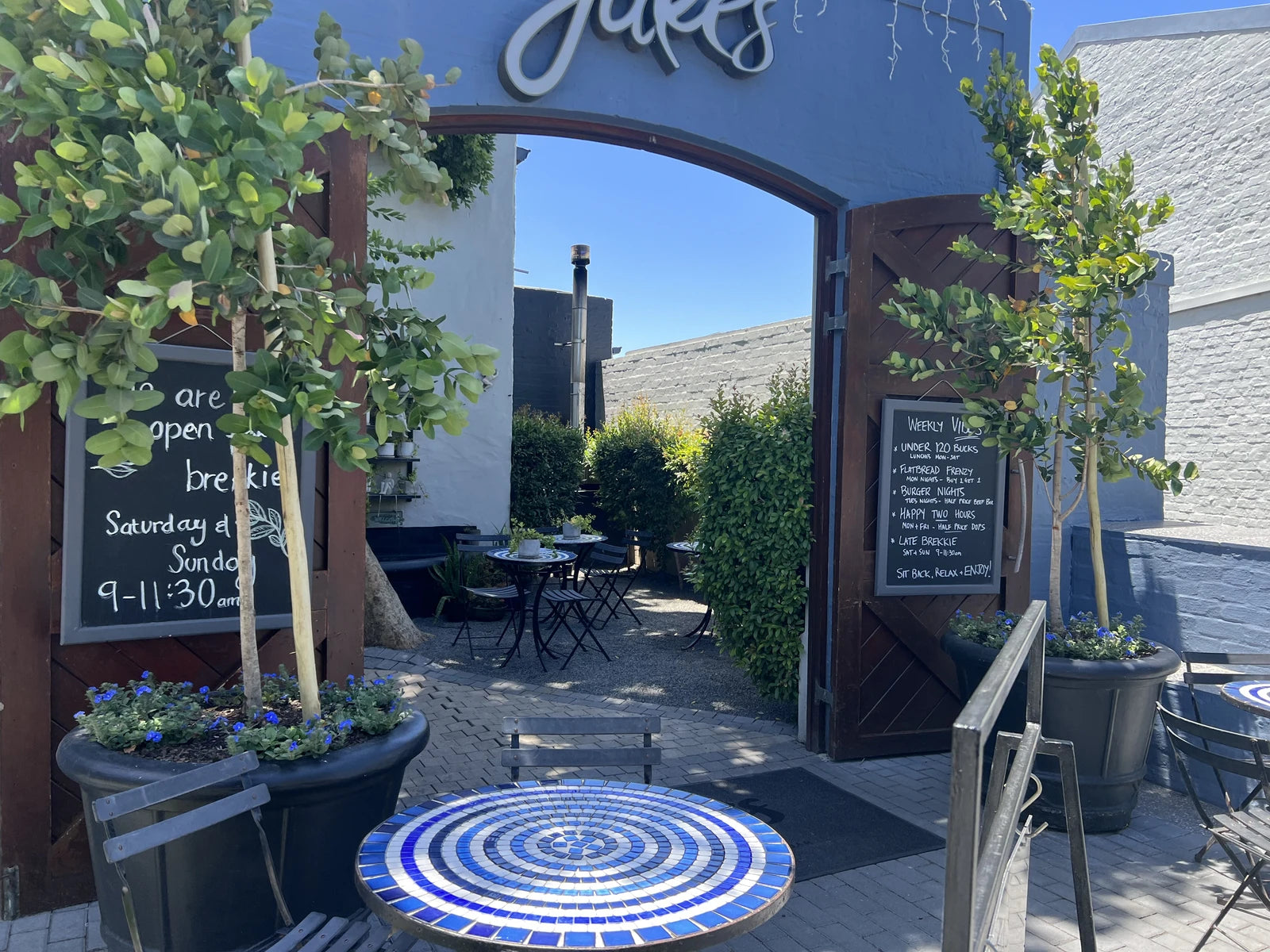 Jakes TOKAI, Cape Town South Africa