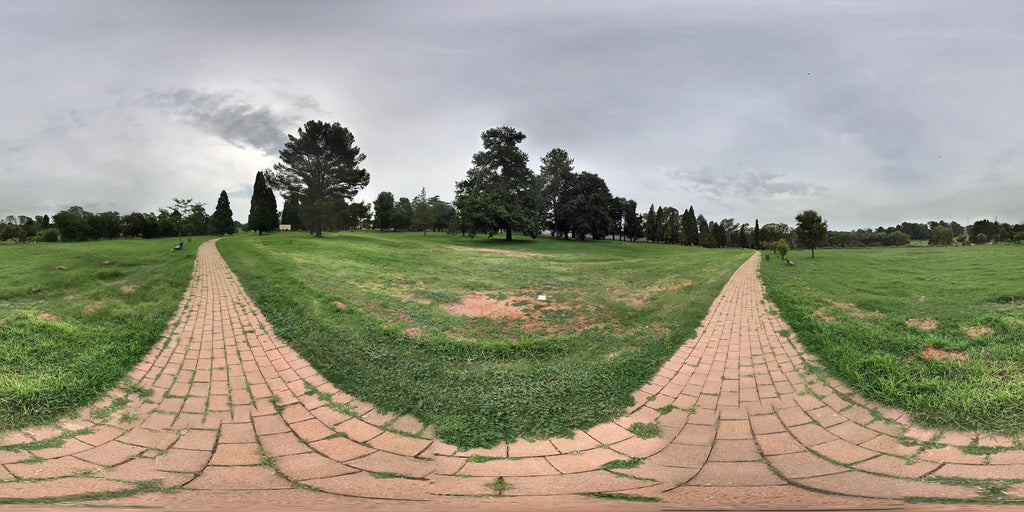 James & Ethel Gray Park, Johannesburg South Africa