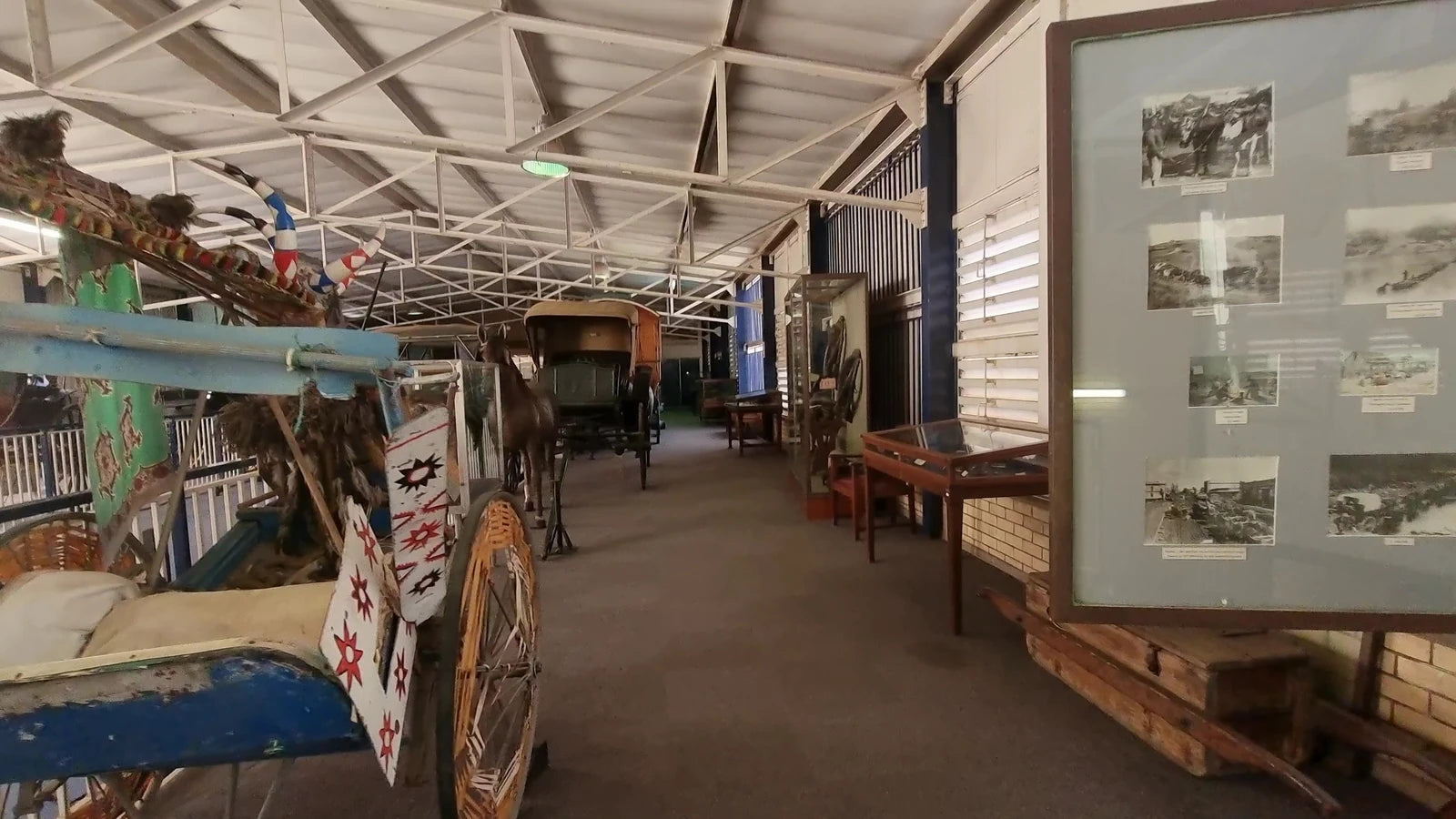 James Hall Museum of Transport, Johannesburg South South Africa