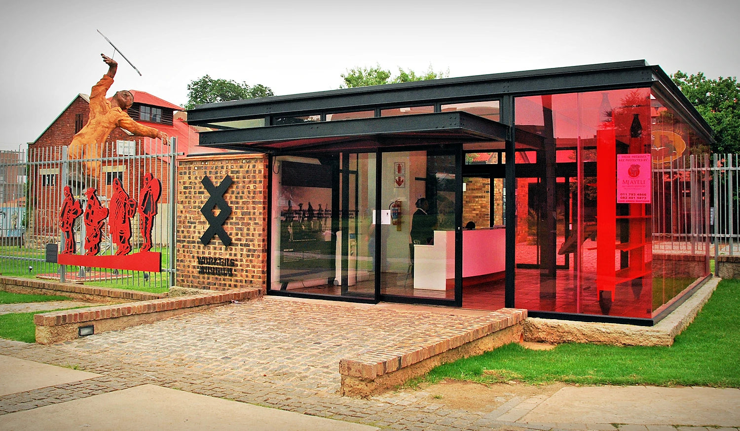 James Hall Museum of Transport, Johannesburg South South Africa