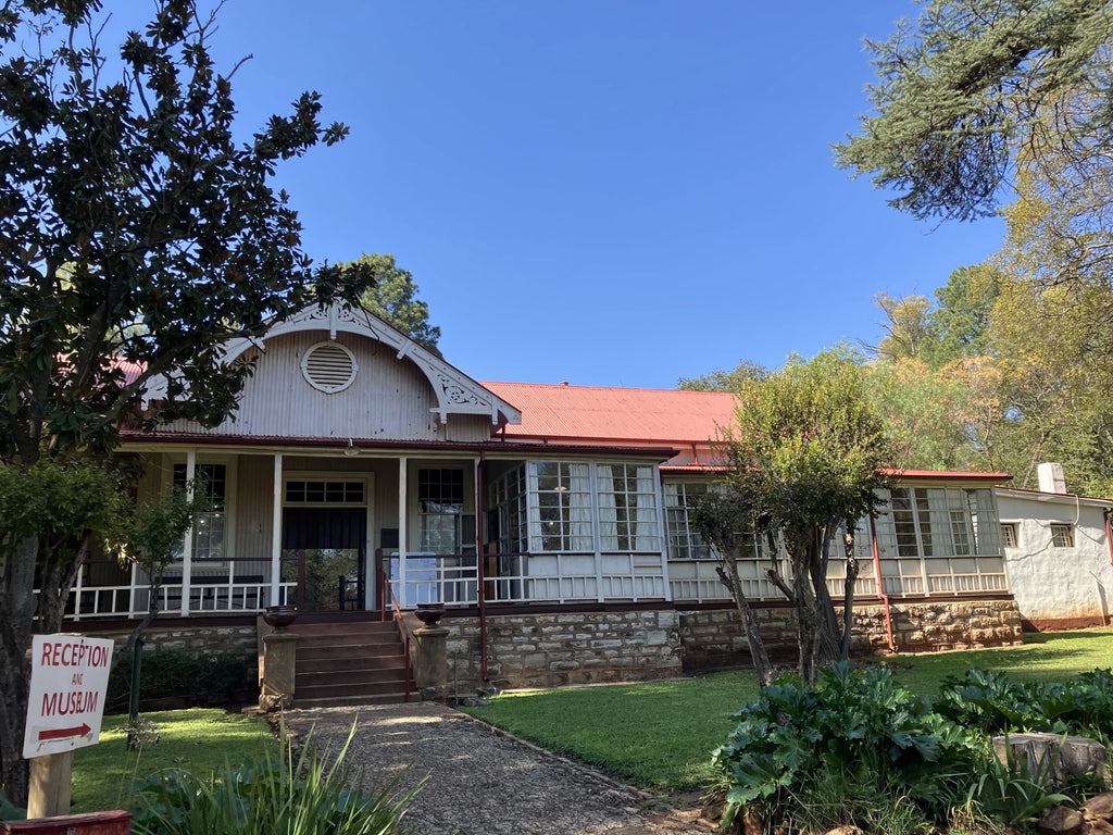 Jan Smuts House (Historical Museum), Centurion South Africa