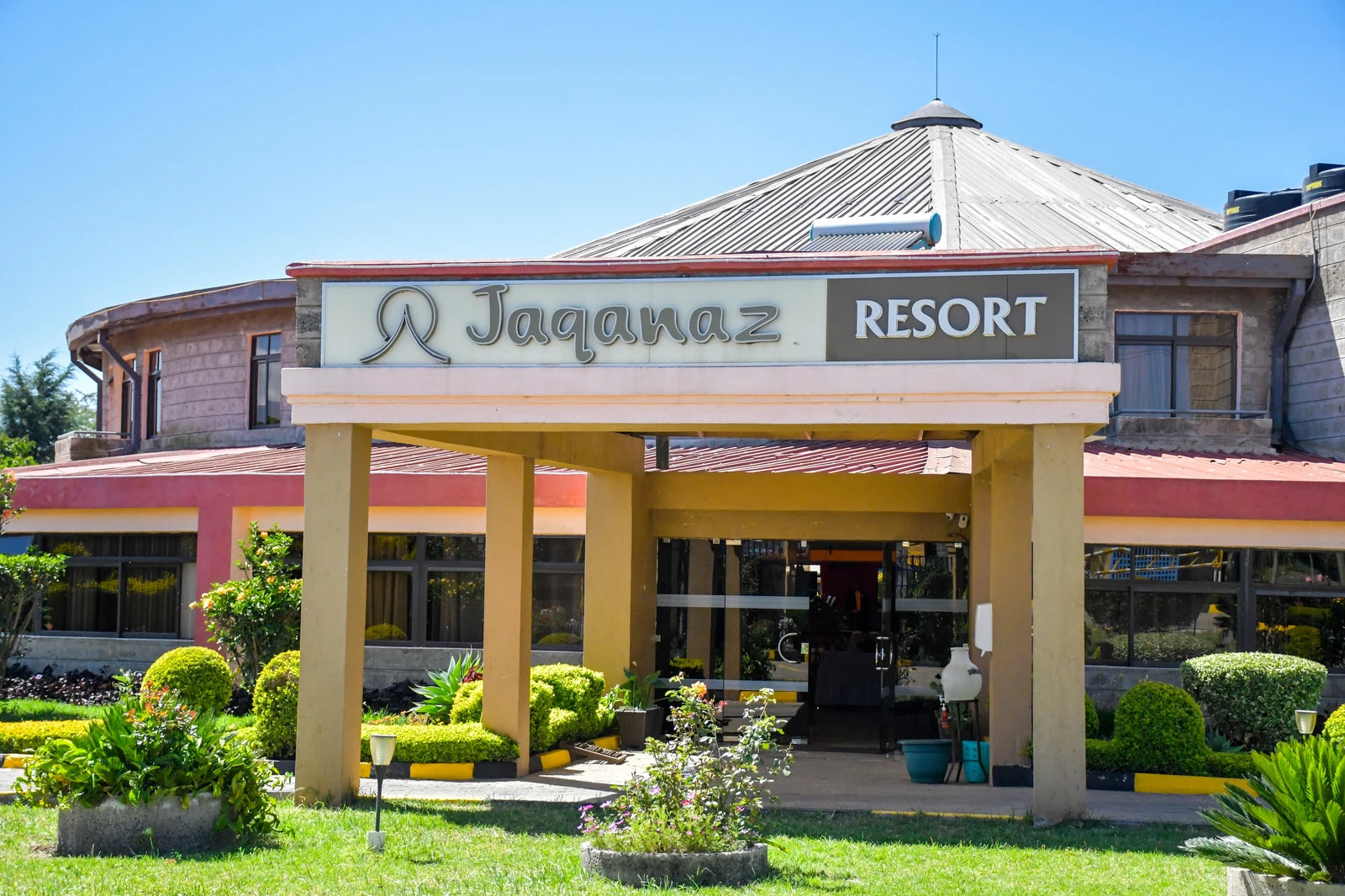 Jaqanaz Resort, Naromoru, 
Naro Moru Kenya
