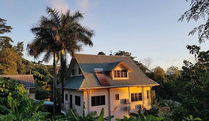 Jastam House, Barbarons Seychelles