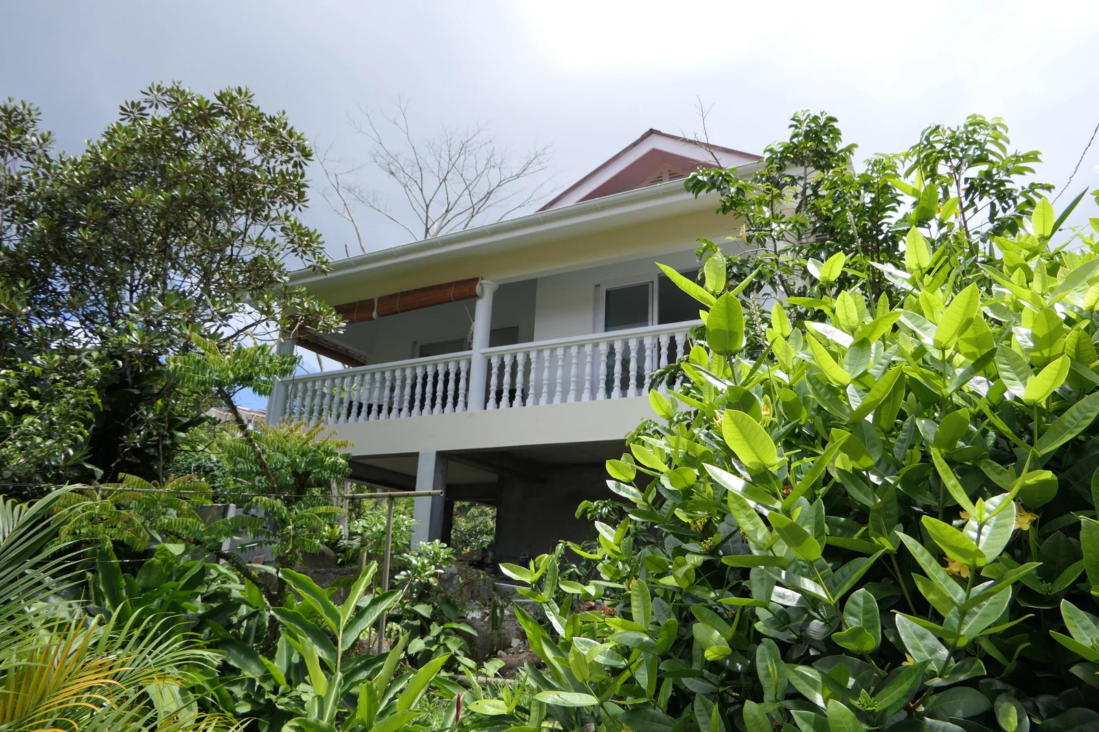 Jastam House, Barbarons Seychelles