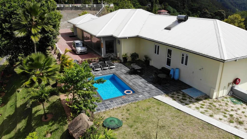 Jastam House, Barbarons Seychelles