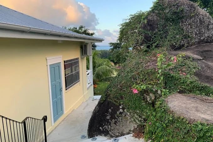 Jastam House, Barbarons Seychelles