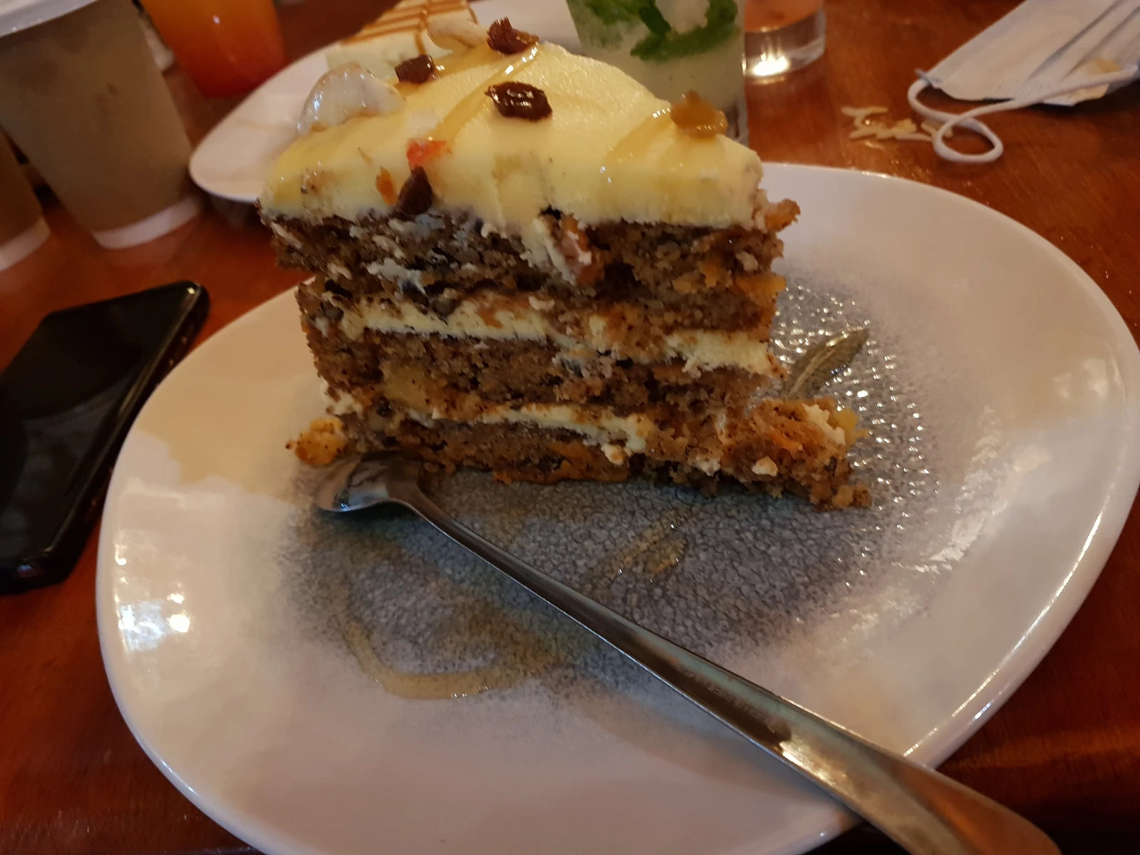 Jaxx Restaurant, Port Shepstone South Africa