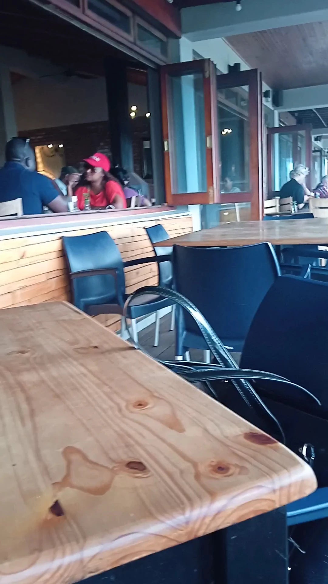Jaxx Restaurant, Port Shepstone South Africa