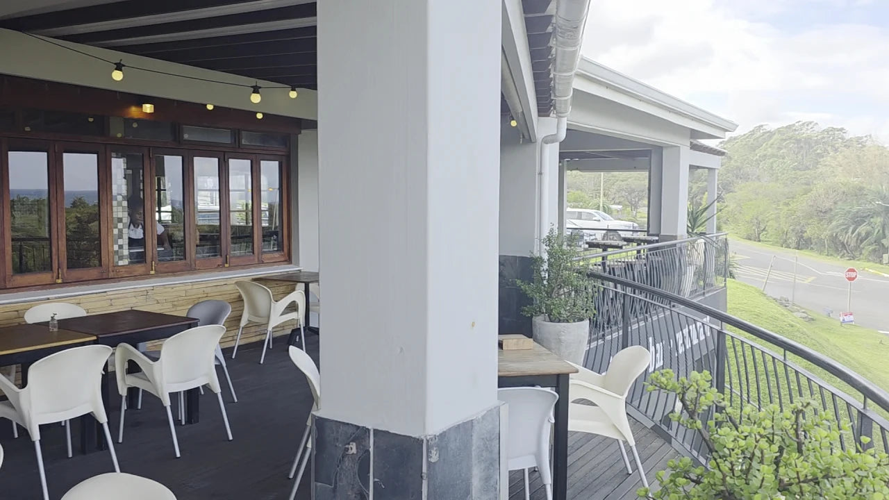 Jaxx Restaurant, Port Shepstone South Africa