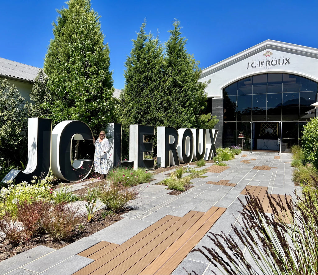 J.C Le Roux, Stellenbosch South Africa