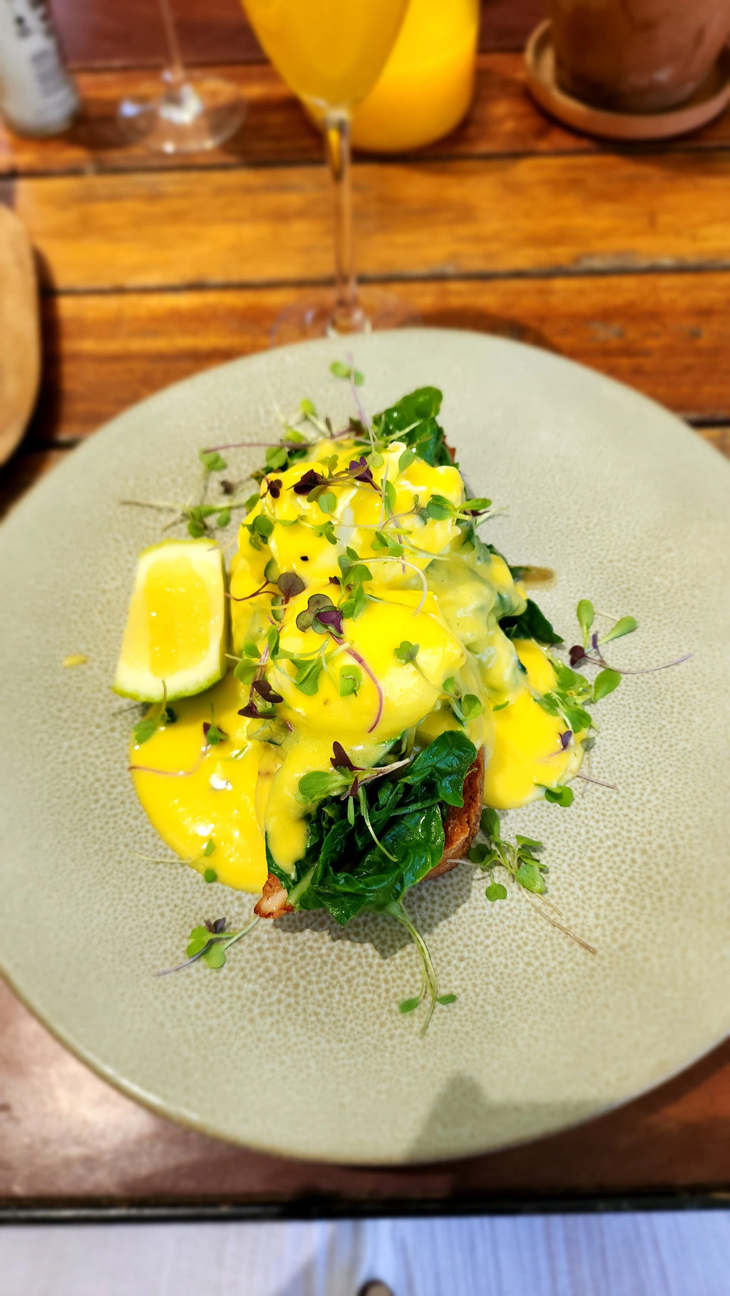 JÉAN Restaurant, Cape Town South Africa