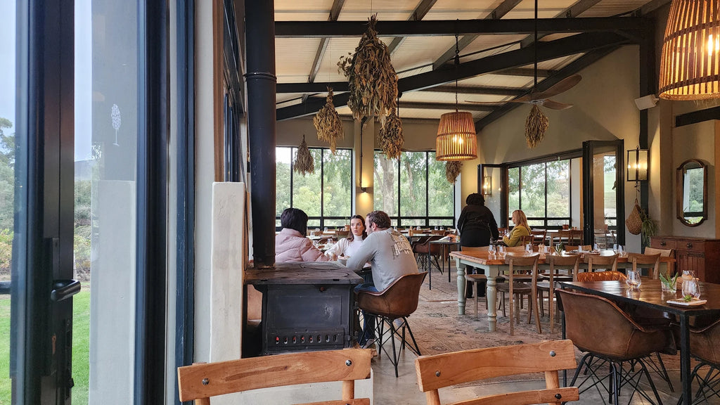 JÉAN Restaurant, Cape Town South Africa