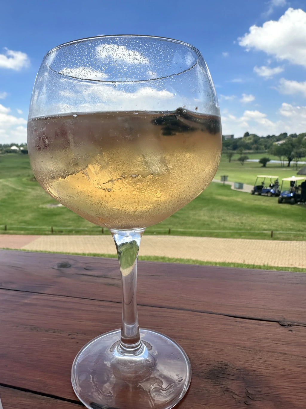 Jessica's Ruimsig Country Club, Roodepoort South Africa