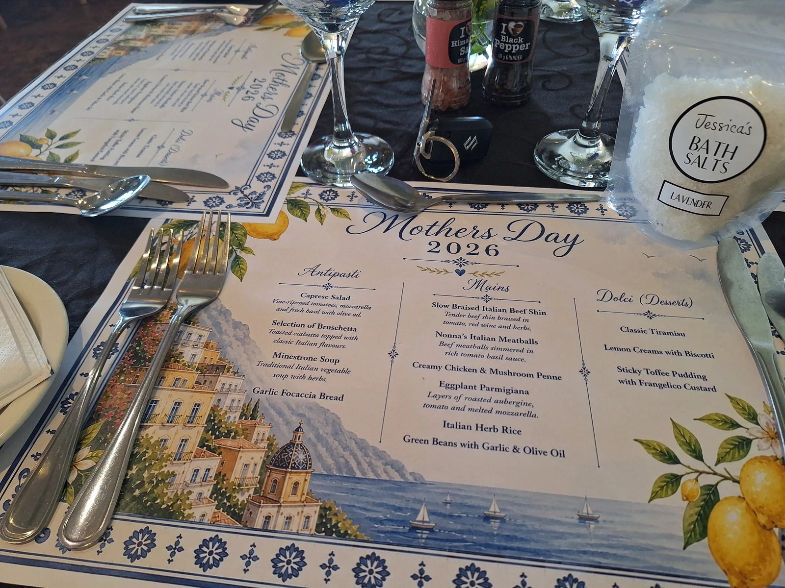 Jessica's Ruimsig Country Club, Roodepoort South Africa
