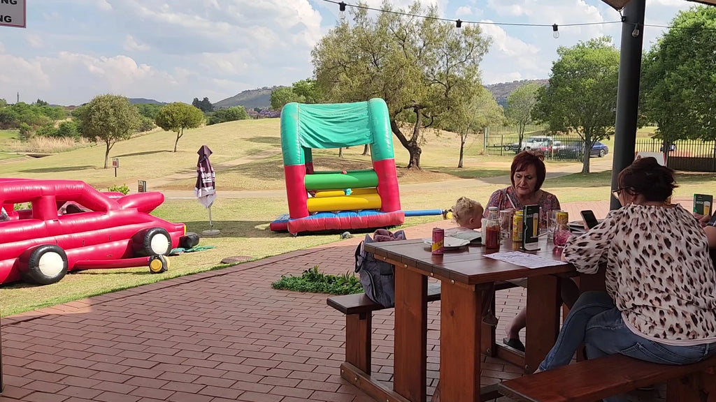 Jessica's Ruimsig Country Club, Roodepoort South Africa