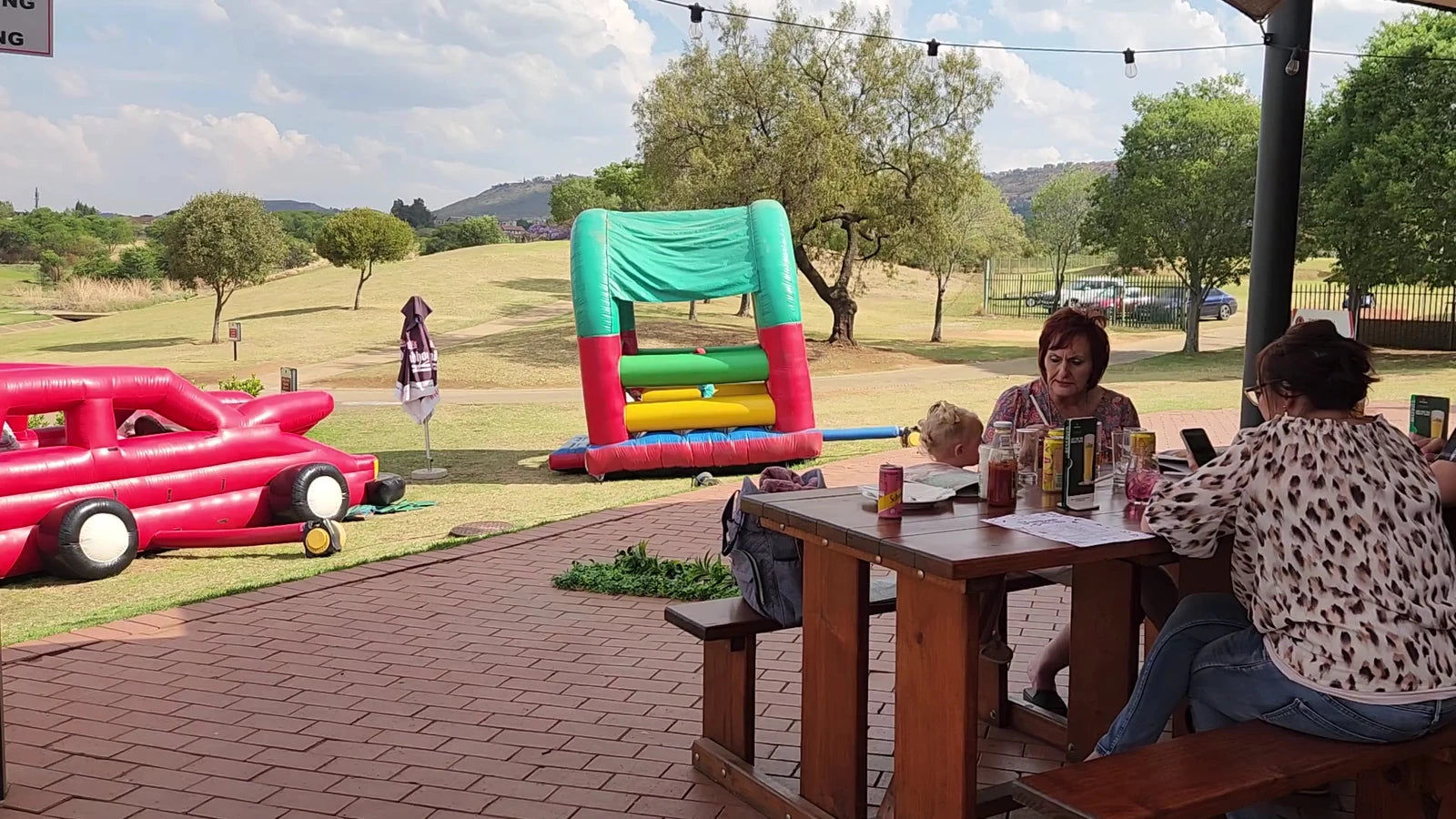 Jessica's Ruimsig Country Club, Roodepoort South Africa