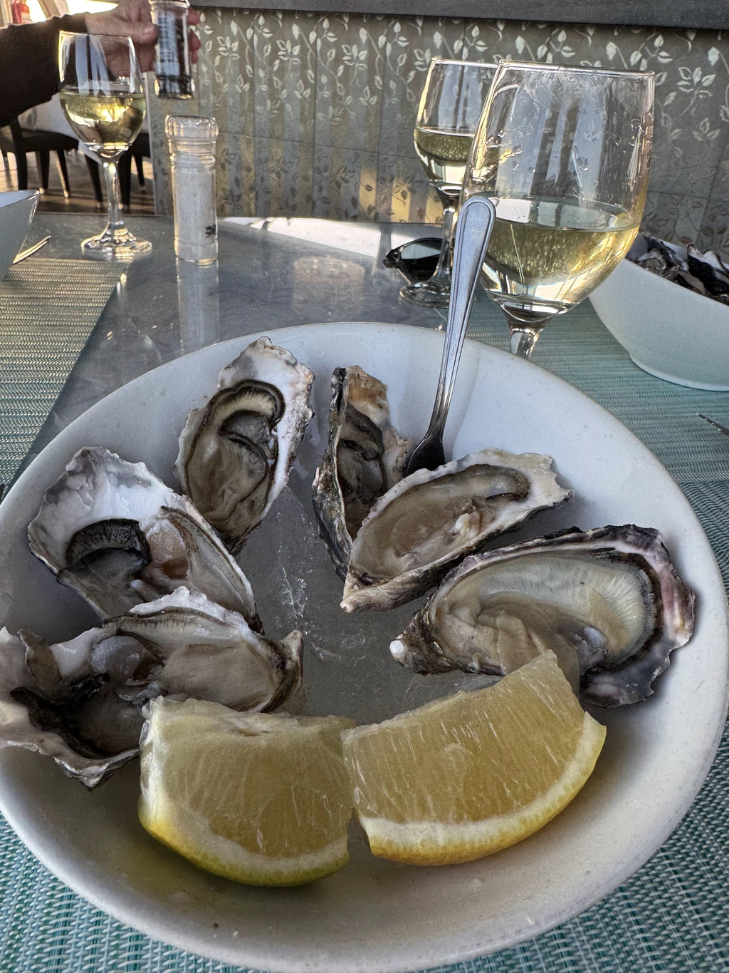 Jetty 1905 Restaurant, Swakopmund Namibia