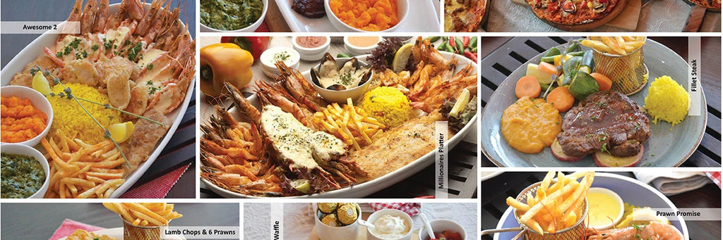 Jimmy's Killer Prawns Gateway, uMhlanga South Africa