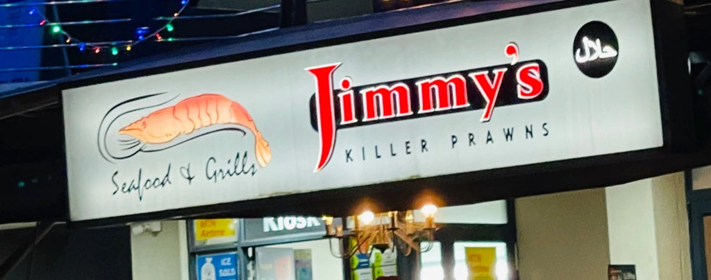 Jimmy's Killer Prawns Pietermaritzburg, Pietermaritzburg South Africa