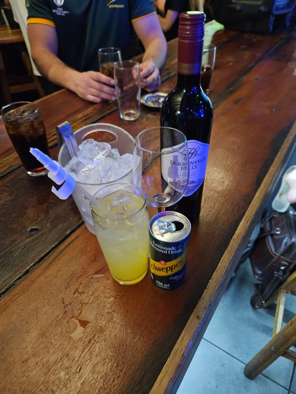 Jitterbugz Pub & Lounge, Pretoria South Africa