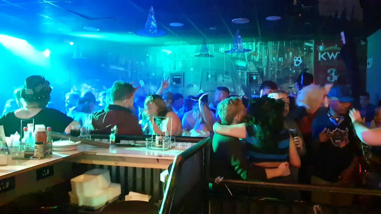 Jitterbugz Pub & Lounge, Pretoria South Africa