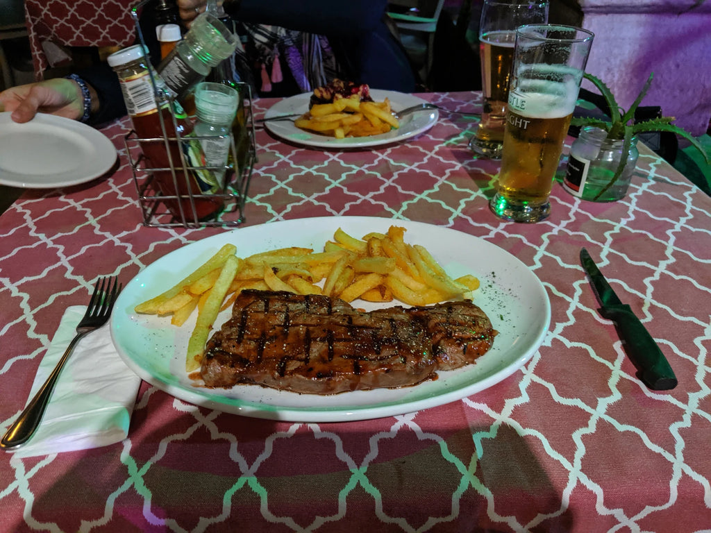 Jock Pub and Grill, Mbombela South Africa