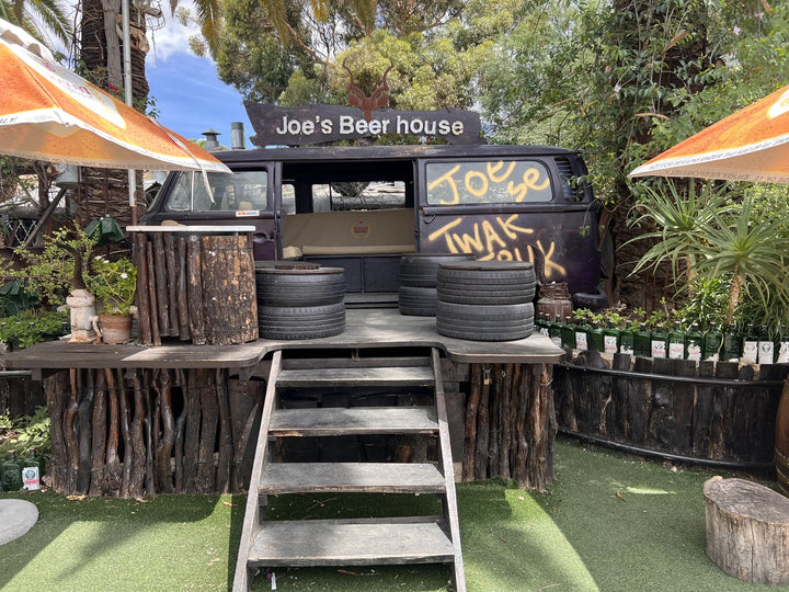 Joe's Beerhouse