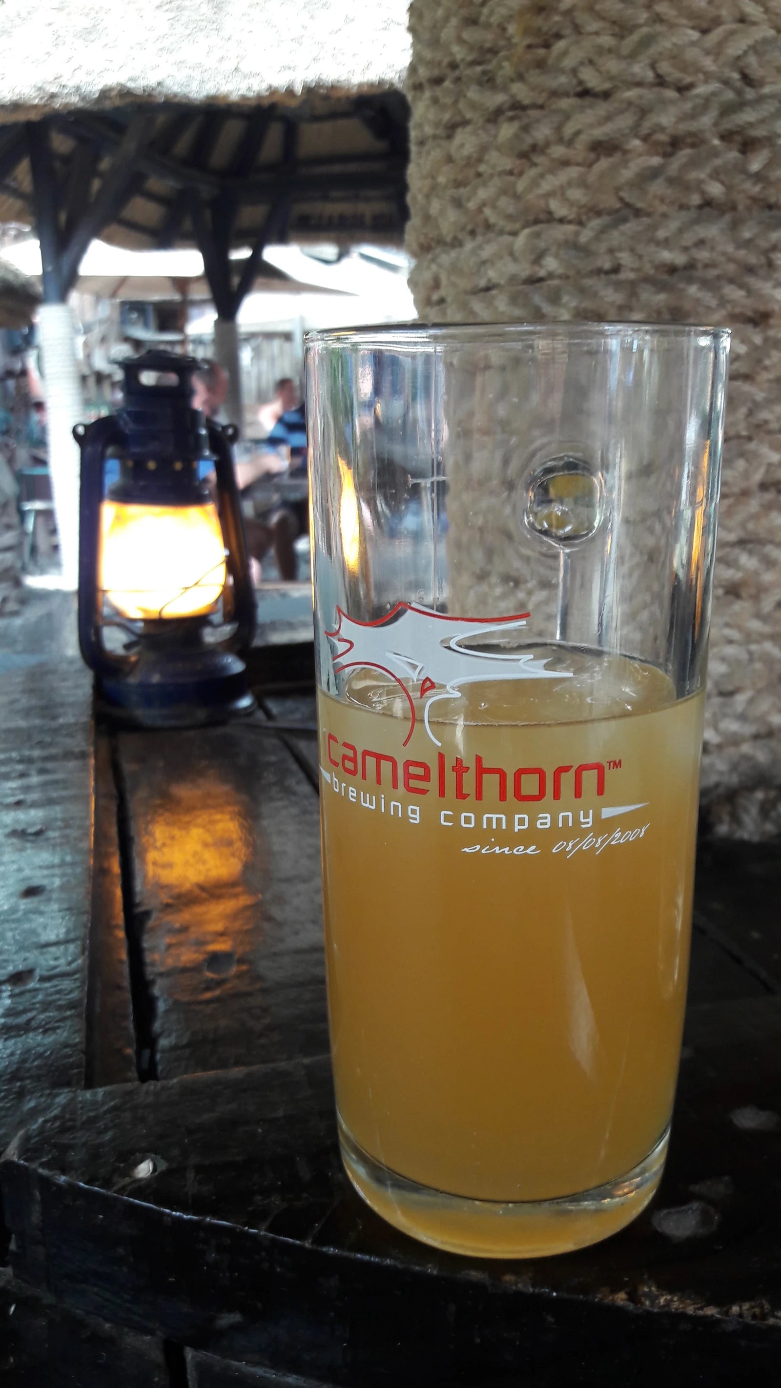 Joe's Beerhouse, Windhoek Namibia