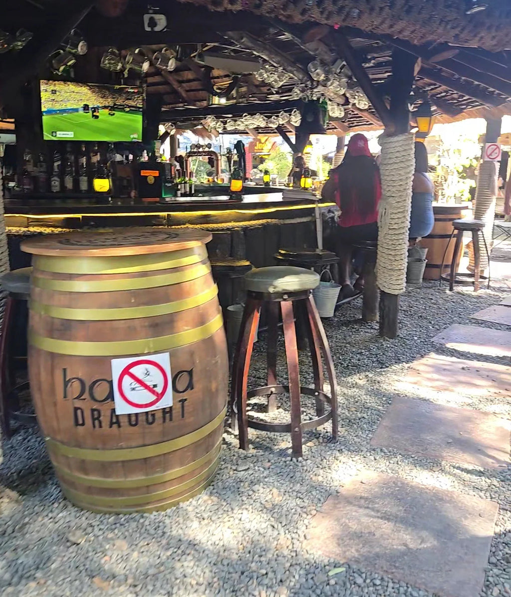 Joe's Beerhouse, Windhoek Namibia