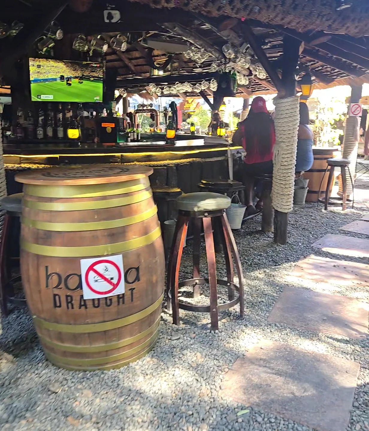 Joe's Beerhouse, Windhoek Namibia