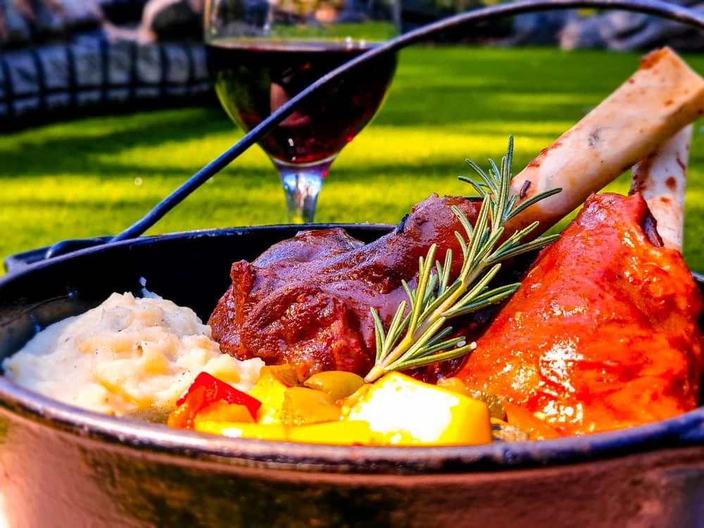 Joe's Beerhouse, Windhoek Namibia