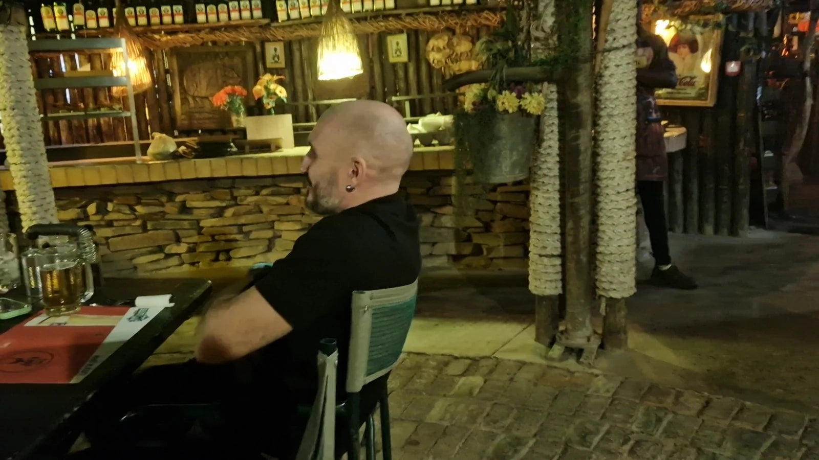 Joe's Beerhouse, Windhoek Namibia