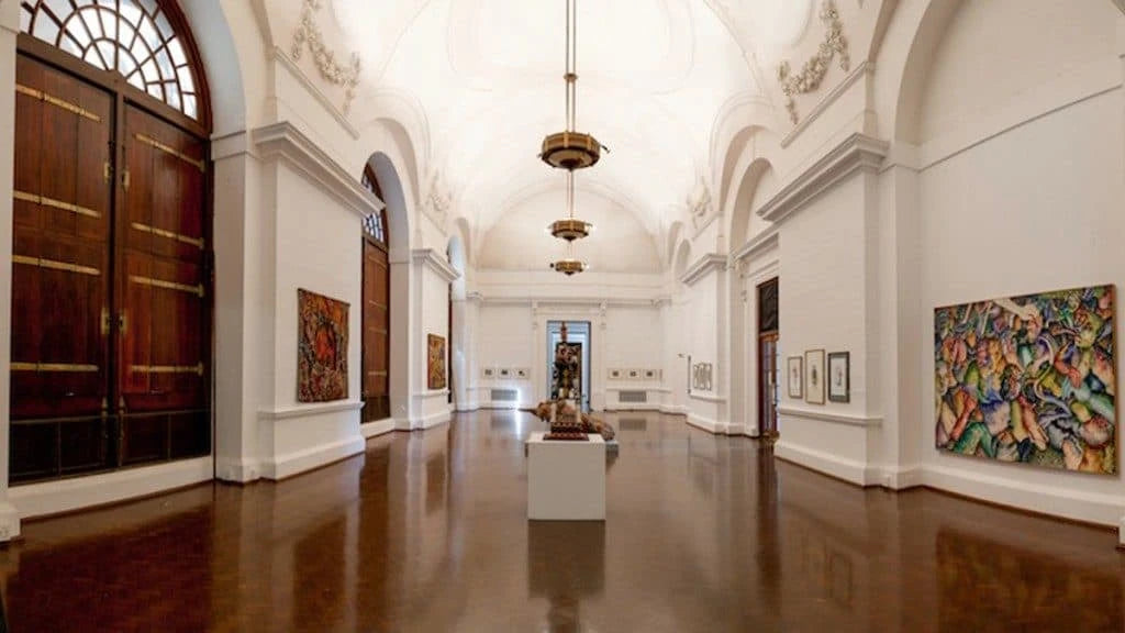Johannesburg Art Gallery, 
Cnr Klein and King George Streets Joubert Park South Africa