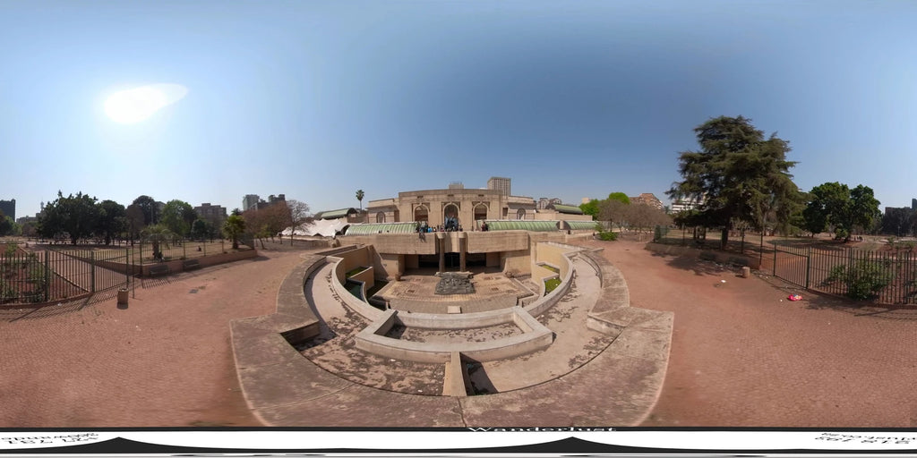 Johannesburg Art Gallery, 
Cnr Klein and King George Streets Joubert Park South Africa