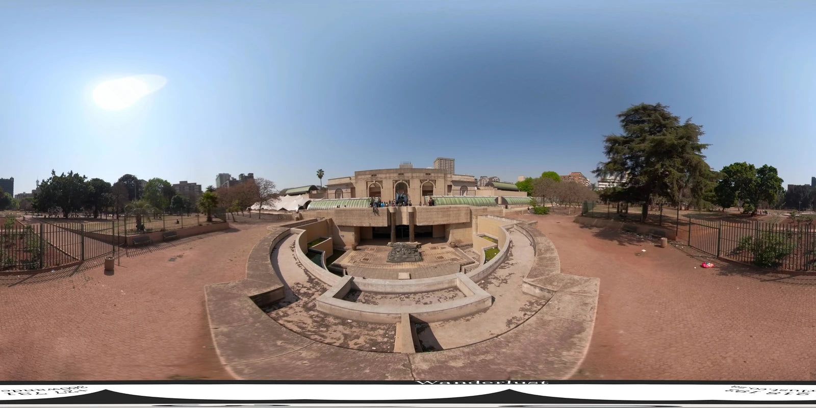 Johannesburg Art Gallery, 
Cnr Klein and King George Streets Joubert Park South Africa