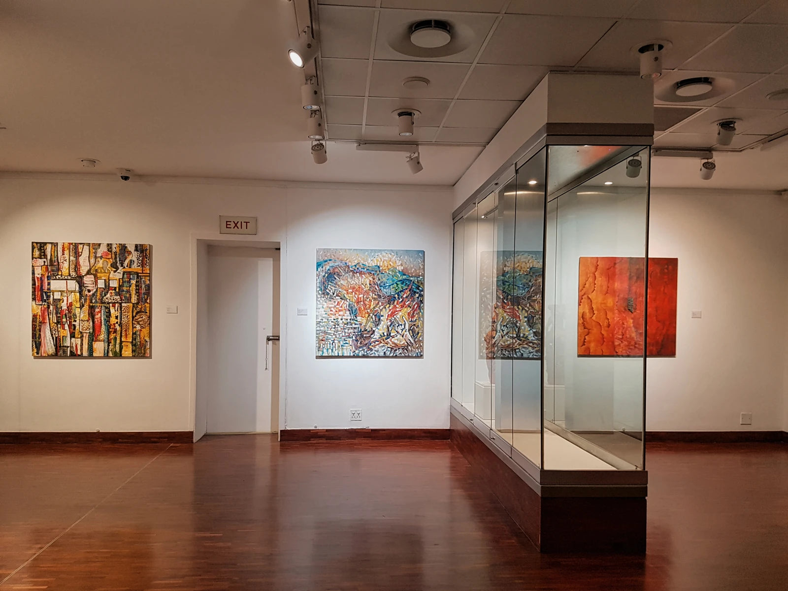 Johannesburg Art Gallery, 
Cnr Klein and King George Streets Joubert Park South Africa