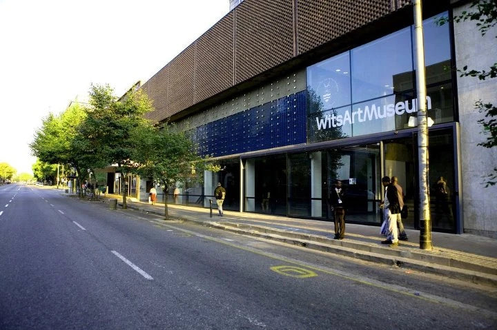 Johannesburg Art Gallery, 
Cnr Klein and King George Streets Joubert Park South Africa