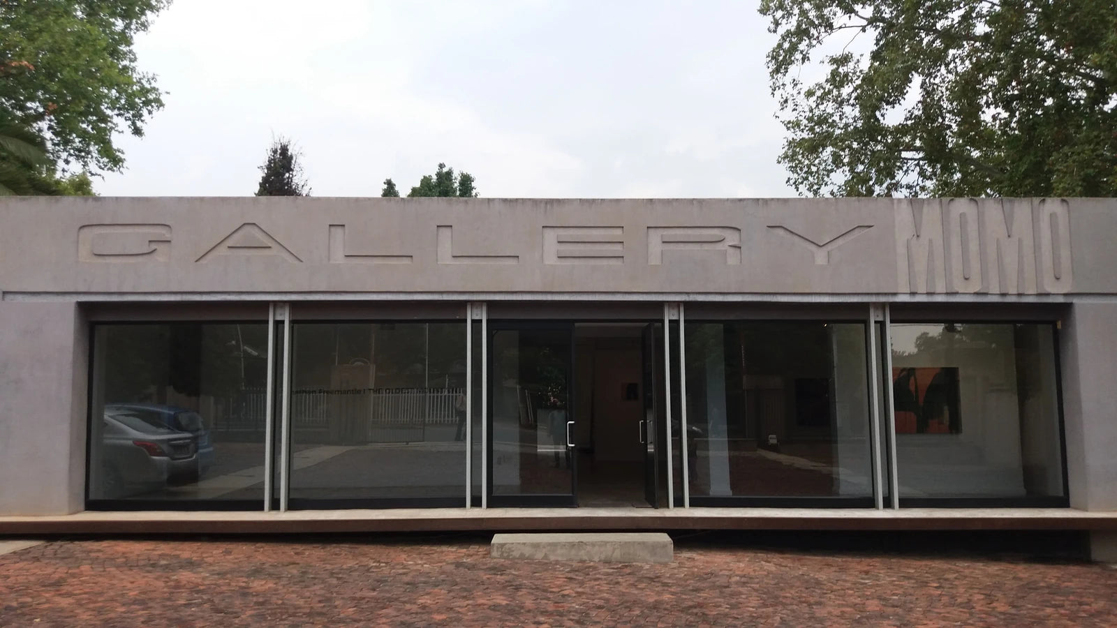 Johannesburg Art Gallery, 
Cnr Klein and King George Streets Joubert Park South Africa