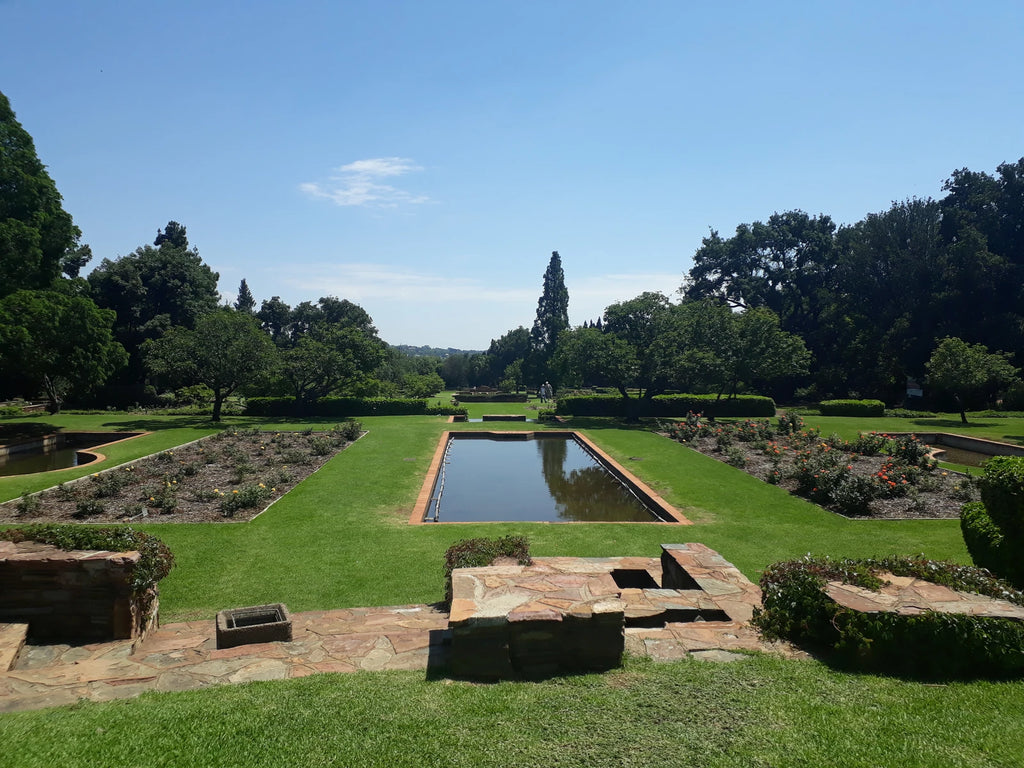 Johannesburg Botanical Gardens, Randburg South Africa