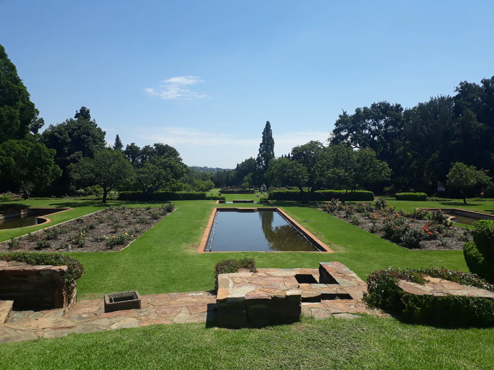 Johannesburg Botanical Gardens, Randburg South Africa