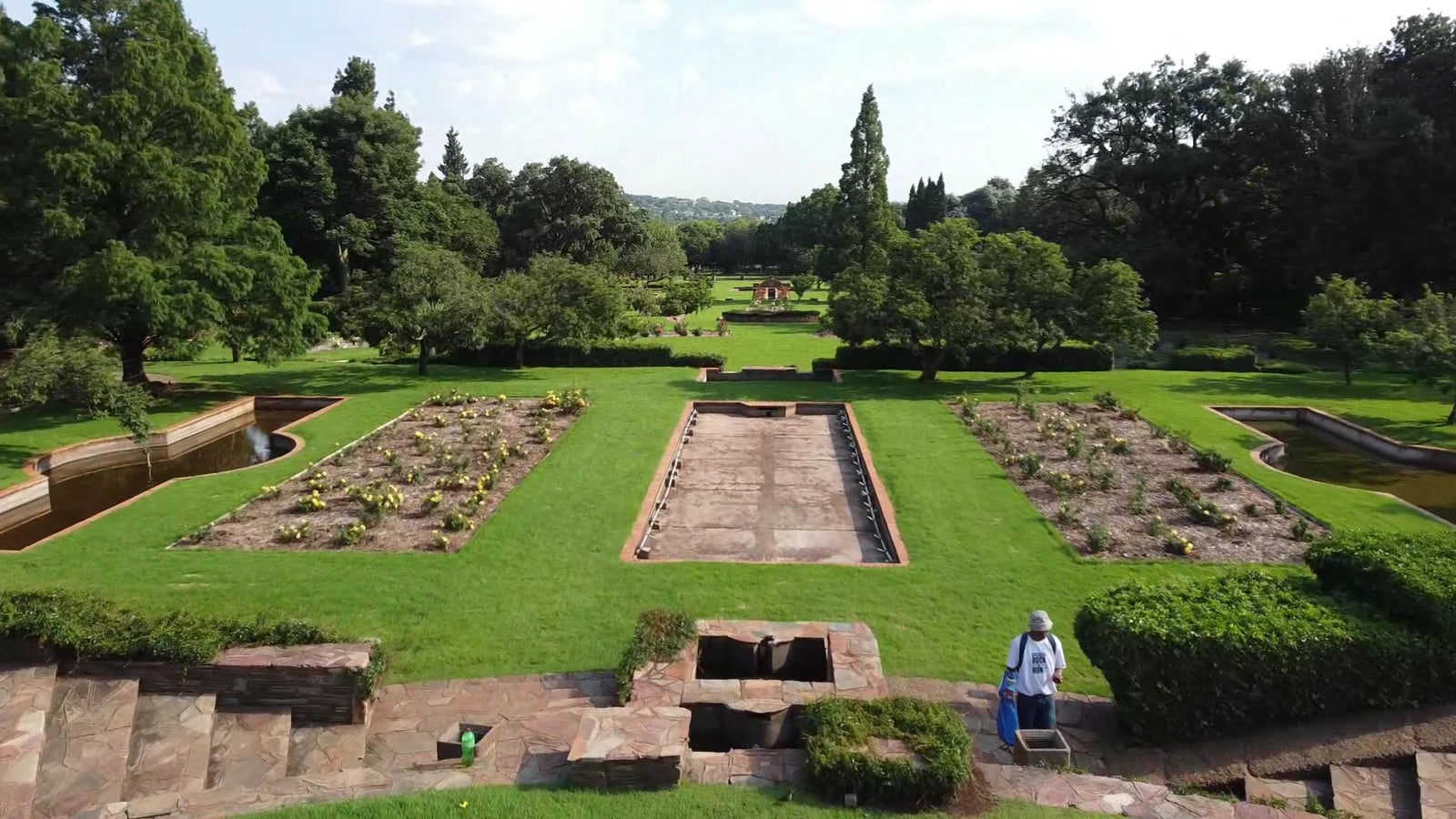 Johannesburg Botanical Gardens, Randburg South Africa
