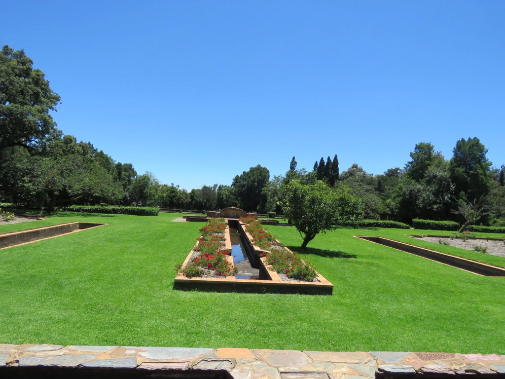 Johannesburg Botanical Gardens, Randburg South Africa