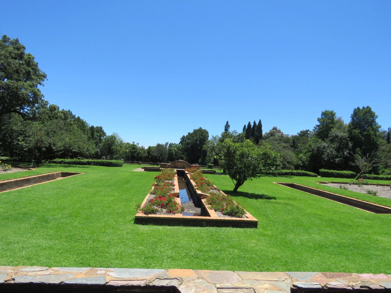Johannesburg Botanical Gardens, Randburg South Africa