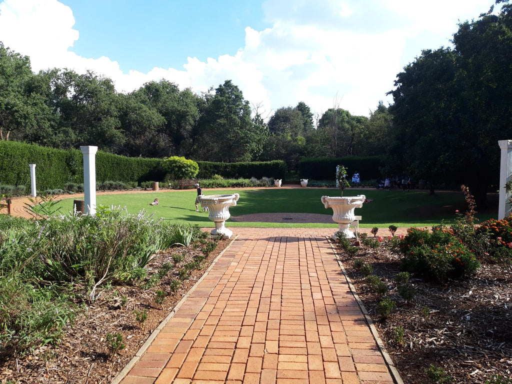 Johannesburg Botanical Gardens, Randburg South Africa