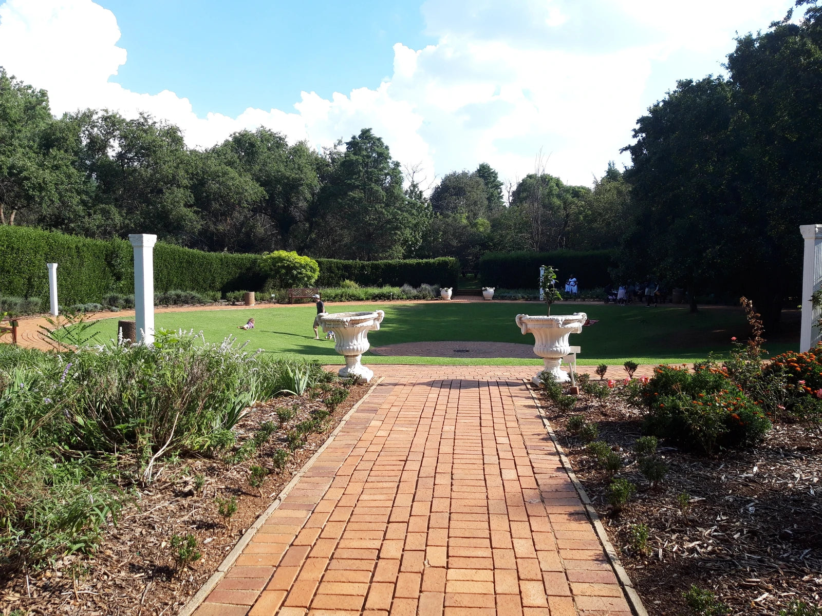 Johannesburg Botanical Gardens, Randburg South Africa