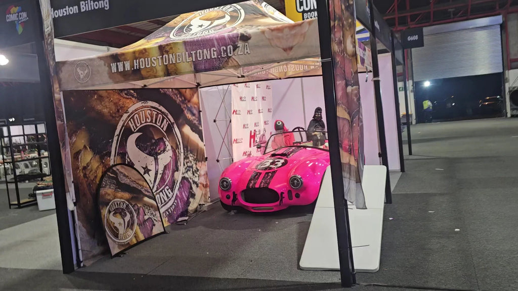 Johannesburg Expo Centre, Johannesburg South Africa