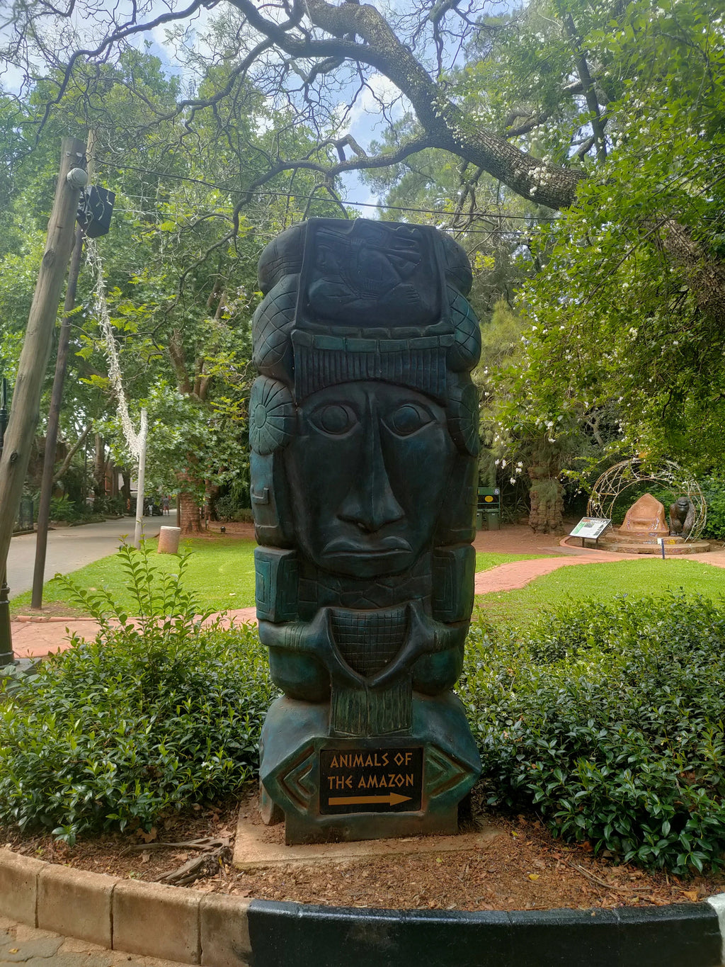 Johannesburg Zoo, Johannesburg South Africa