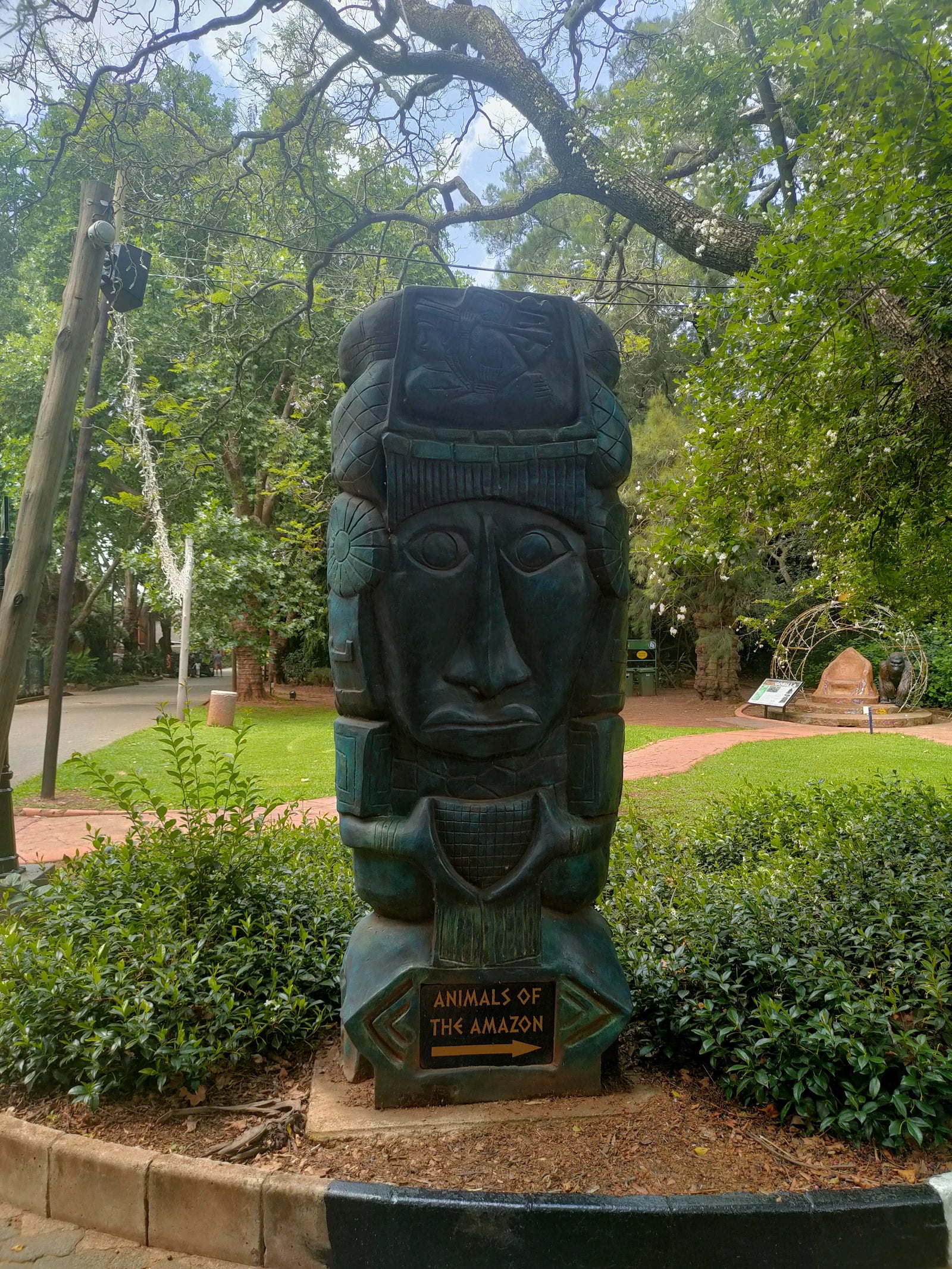 Johannesburg Zoo, Johannesburg South Africa