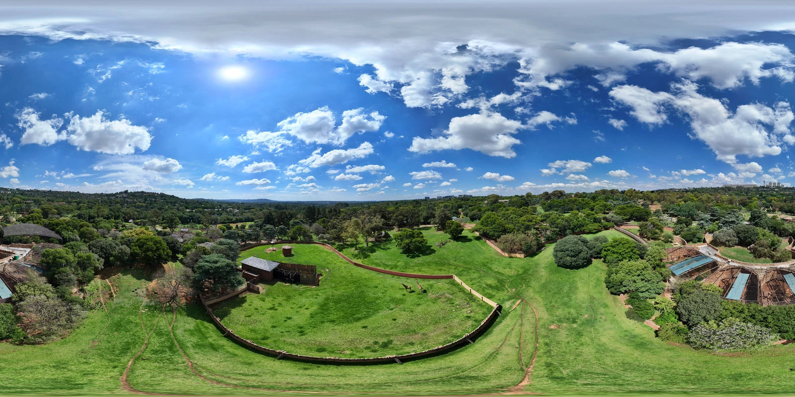 Johannesburg Zoo, Johannesburg South Africa